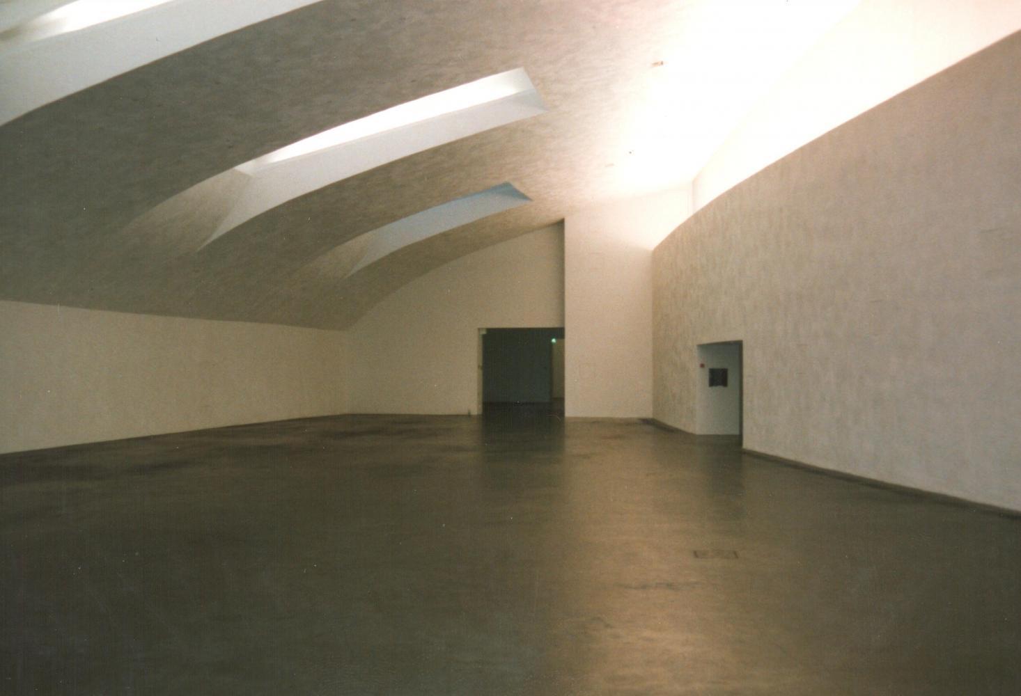Kiasma — Nykytaiteen museo, valmis rakennus